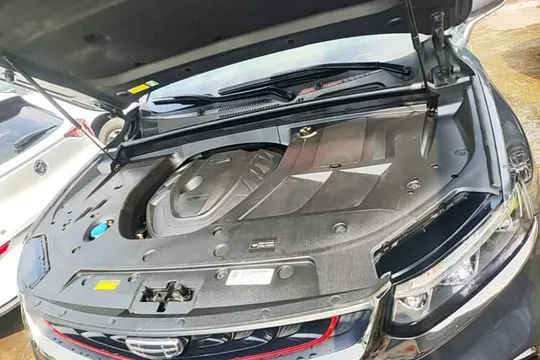 Geely Monjaro