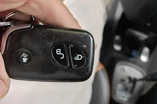 BYD F0