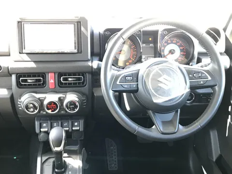 Suzuki Jimny Nomade
