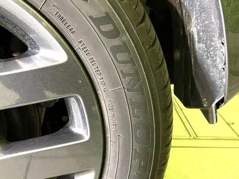Suzuki Spacia Gear