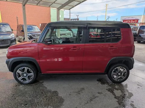 Mazda Flair Crossover