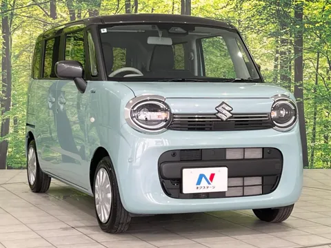 Suzuki Wagon R Smile