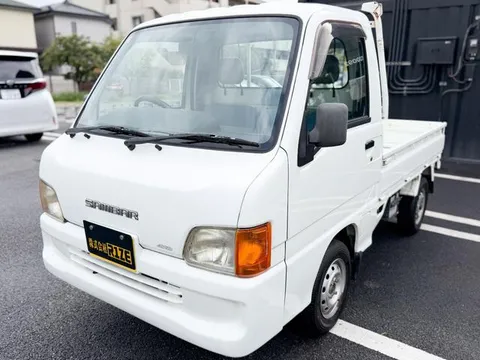 Subaru Sambar Truck