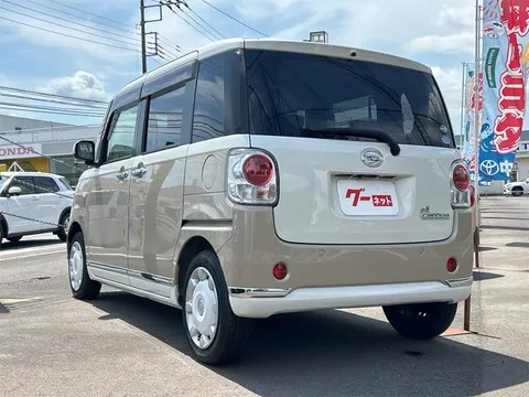 Daihatsu Move Canbus