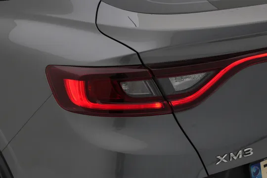 Renault XM3