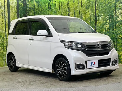 Honda N-WGN Custom