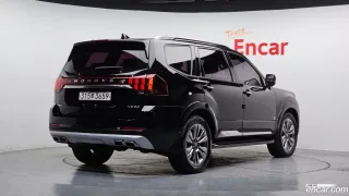Kia Mohave