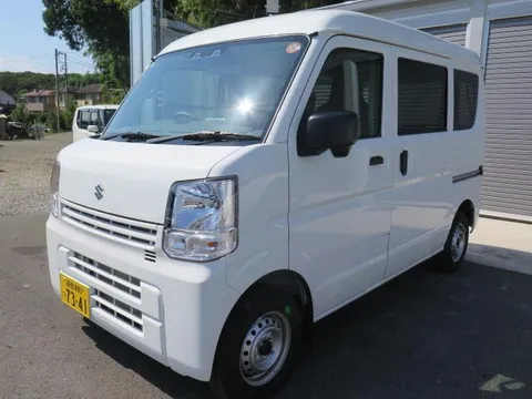 Suzuki Every