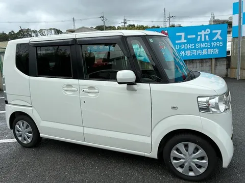 Honda N-BOX Plus