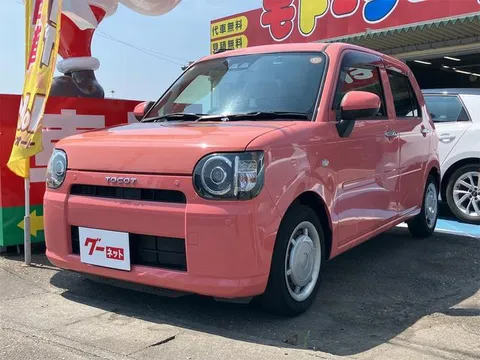 Daihatsu Mira Tocot