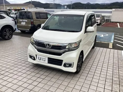 Honda N-WGN Custom