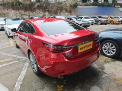Mazda Mazda6 (Atenza)