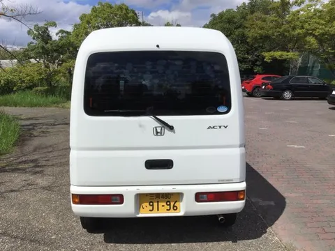 Honda Acty Van