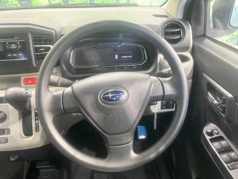 Subaru Pleo Plus