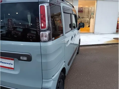 Suzuki Spacia Gear
