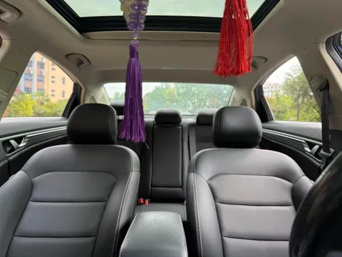 Geely Emgrand GL