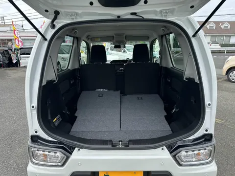 Suzuki Wagon R Custom Z