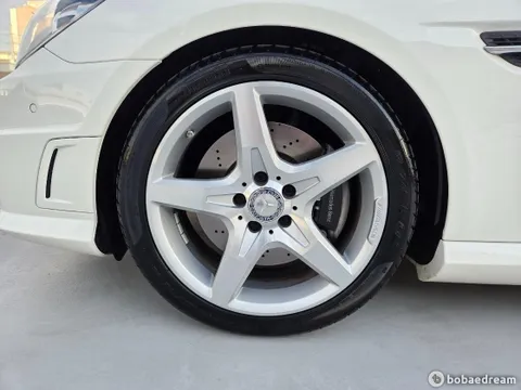Mercedes-Benz SLK-Class