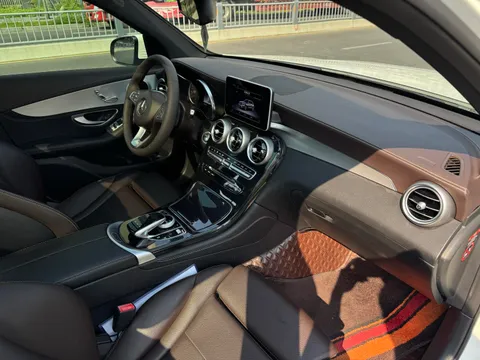 Mercedes-Benz Mercedes-Benz GLC