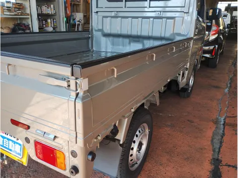 Suzuki Carry Track