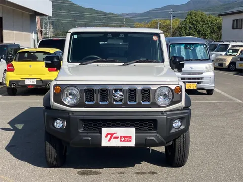 Suzuki Jimny Nomade