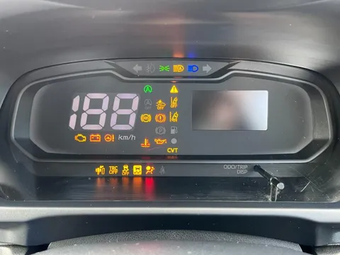Toyota Pixis Epoch