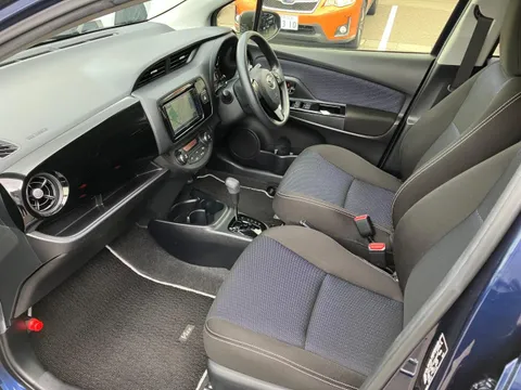Toyota Yaris (Vitz)
