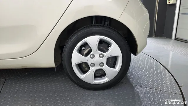 Kia Picanto (Morning)