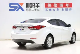 Hyundai Elantra (Avante)