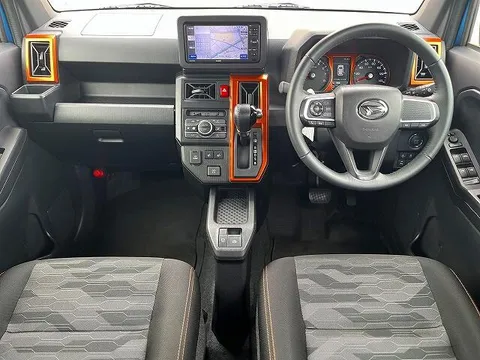 Daihatsu Taft