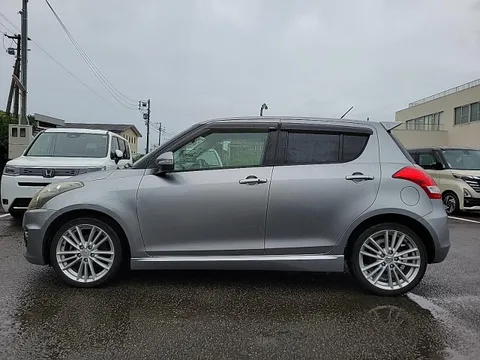 Suzuki Swift Sport