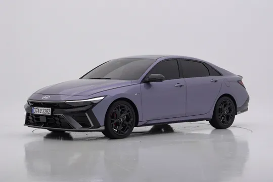 Hyundai Elantra (Avante)