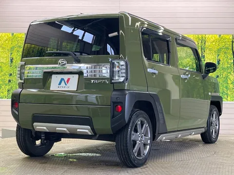 Daihatsu Taft