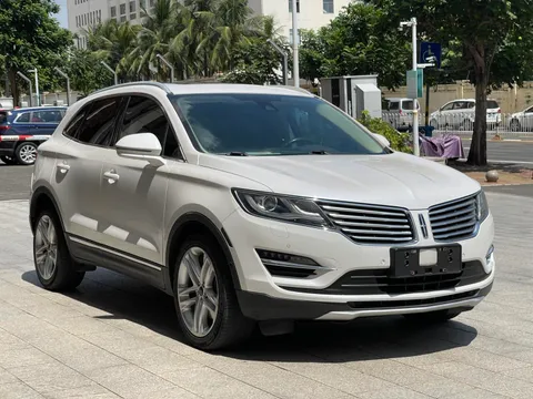 Lincoln MKC