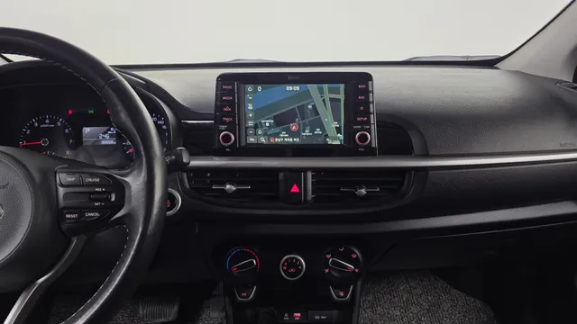 Kia Picanto (Morning)