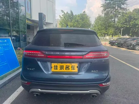 Lincoln MKC