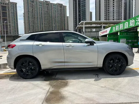 Wey VV7