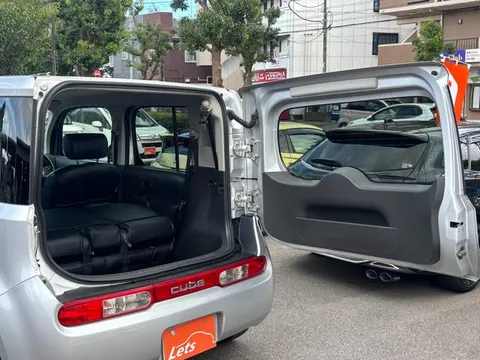 Nissan Cube