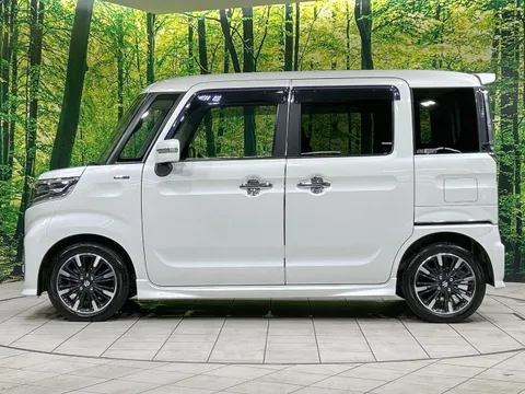 Suzuki Spacia Custom