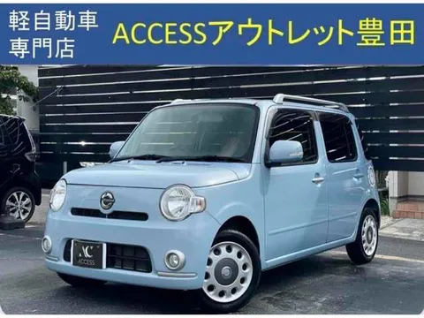 Daihatsu Mira Cocoa