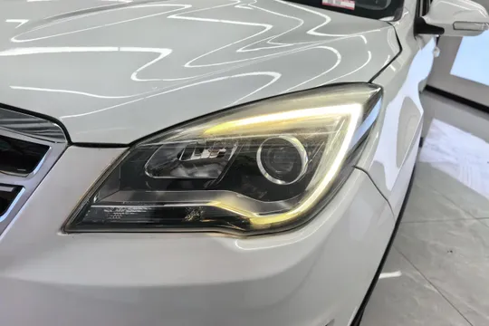 Changan CS35