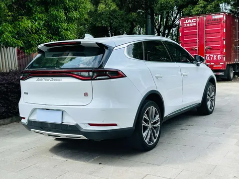BYD Tang