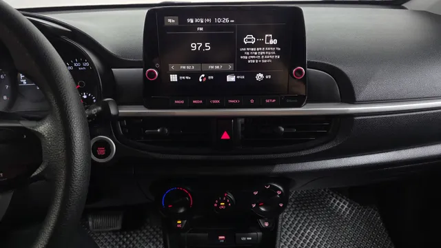 Kia Picanto (Morning)