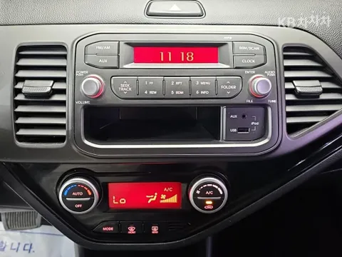 Kia Picanto (Morning)