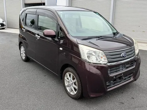 Subaru Stella