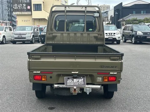 Daihatsu Hijet Truck