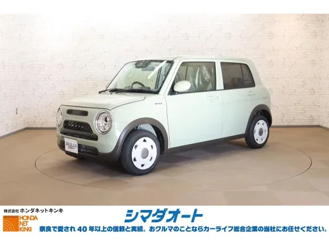 Suzuki Alto Lapin