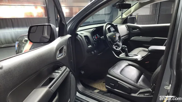 Chevrolet Colorado