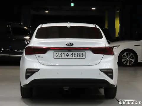 Kia Cerato (K3)