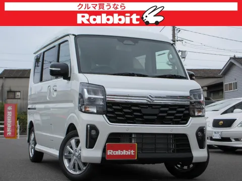 Suzuki Every Wagon